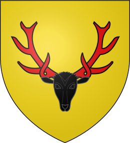 Calder of Calder arms.svg