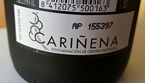 Cariñena DO