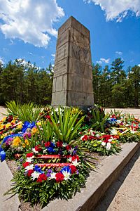 Carranza Memorial