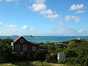 Carriacou Scene