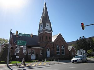 Centre Hall, Pennsylvania