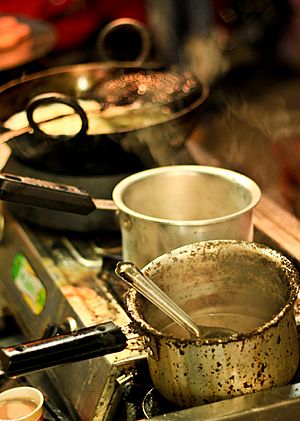 Chai (Tea) Stall