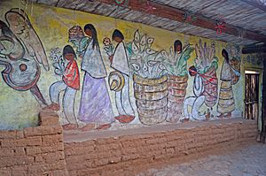 Chapel Mural