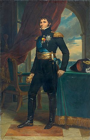 Charles XIV John as Crown Prince of Sweden - François Gérard.jpg