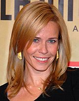 Chelsea Handler adjusted