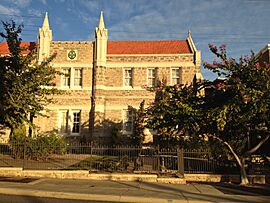 Christian Brothers College Facade.jpg