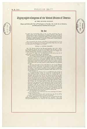 Civilrightsact1964