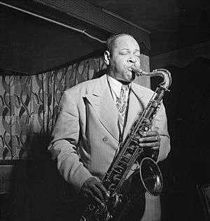 Coleman Hawkins (Gottlieb 03991)