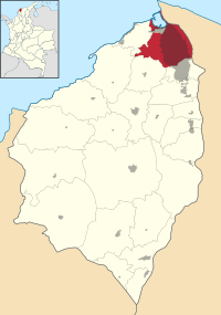 Atlántico Department.