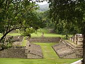 Copán Ballcourt