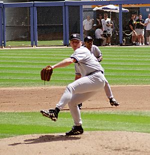 David Cone 1999