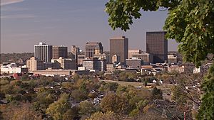 Dayton Skyline