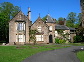 Dean Dower House