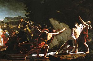 Death of Gaius Gracchus