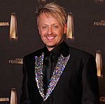 Deutscher Fernsehpreis 2012 - Ross Antony