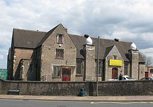 Dudley Central Mosque