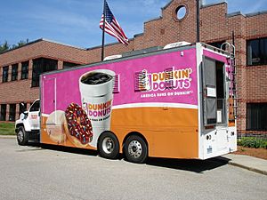 DunkinDonutsTruck