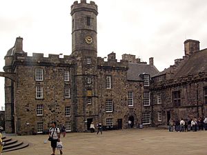 Edinburgh-Castle