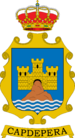 Coat of arms of Capdepera