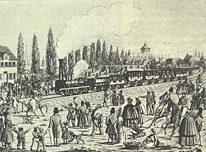 First German Railway