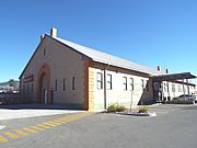 Flagstaff-Flagstaff Armory-1920