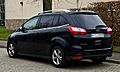 Ford Grand C-Max Champions Edition (II) – Heckansicht, 31. Dezember 2012, Ratingen