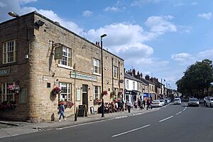 Front Street, Stanhope (geograph 7287274).jpg