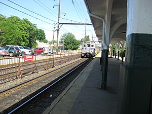 Glensidestationtracks