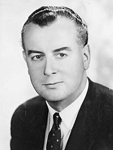 Gough Whitlam 1959