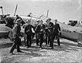 Hawker Hurricane at Lille-Seclin - Royal Air Force - France 1939-1940 C1512