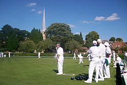 Hemel bowls