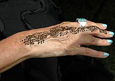 Henna London Mela