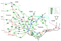 Highways of Victoria