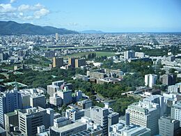 Hokkaido University