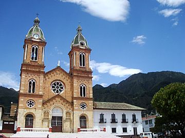 Iglesia Sesquile