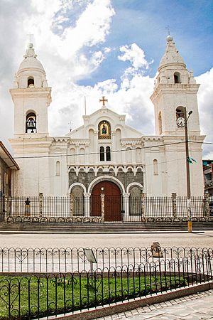 Iglesia de Jauja