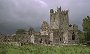 Jerpoint Abbey E 1997 08 28