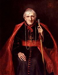 John Henry Newman (by Emmeline Deane)