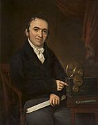 Joshua Routledge (1773-1829), Engineer, Inventor2