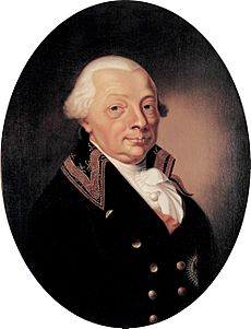 Karl Friedrich von Baden