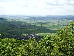 Klettgau Aussicht