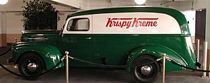 Krispyvan