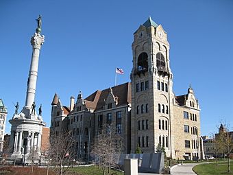 Lackawanna County Courthouse Nov 09.jpg