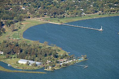 Laguna de Gomez