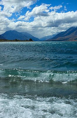 Lake Ōhau