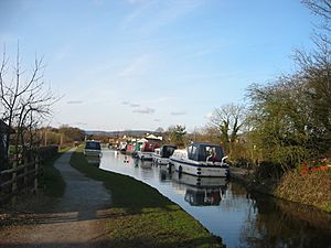 Lancaster Canal, Dudesleeper