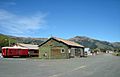 Little River Station Yard