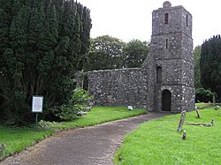 Maghera Church - geograph.org.uk - 222328