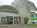 Main building at Nouville campus, University of New Caledonia