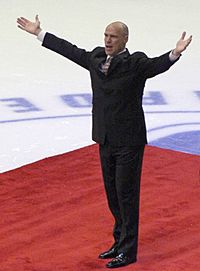 Mark Messier 2006-01-12